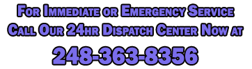 dispatch number