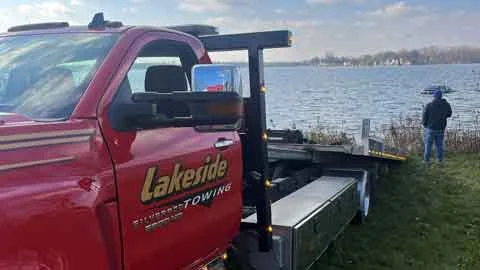Oakland County, MI Off-Road Recovery