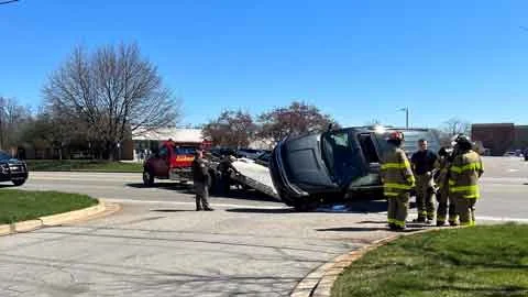 Oakland County, MI Work Truck Towing