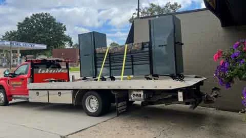 Equipment Hauling Oakland County, MI