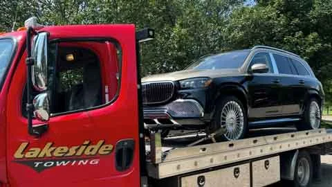 Local Towing Oakland County, MI