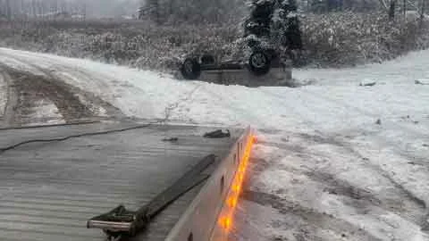 Off-Road Recovery Oakland County, MI