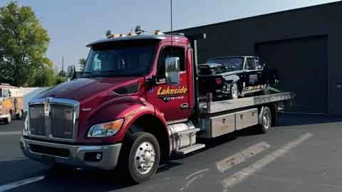 Tow Truck Near Me Lyon Charter Twp MI